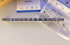 Ravinte 8” Stainless Steel Cabinet Handles (18 count – NEW) – 2 BOXES IF NEEDED