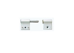 US Made Heavy Duty Lift Off Hinge, Bronze Bushing, Stainless Steel Pin & Screws