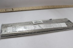 (2-Pk) Sugatsune Full Extension Drawer Slides Stainless Steel 14″ ESR-3-14
