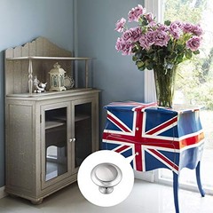Ripeng Pieces Round Ringed Kitchen Cabinet Pulls Kitchen Drawer 1.06 Inch 36