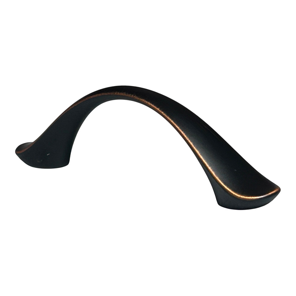 (12) Liberty P18007C-VBC Bronze & Copper Dual Mount Vuelo Cabinet Drawer Pull