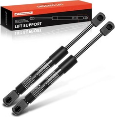Rear Trunk Lid Lift Supports Shocks Struts Compatible with Mitsubishi Models