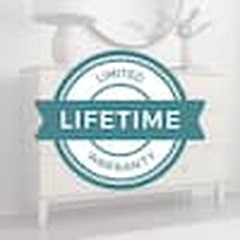 Liberty Solitaire 1-3/16″ Chrome and Clear Cabinet Knob