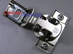 (10) Blum Blumotion 1 1/2″ 39C Soft Close Cabinet Hinges 39C355B.24