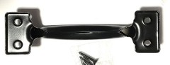 Home Master Hardware 20 Pack 6-1/2 Inch Metal Gate Pull Door Handles – NEW