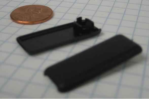 GRASS #89271 BLACK HINGE ARM COVER CAP FOR #1203/1204