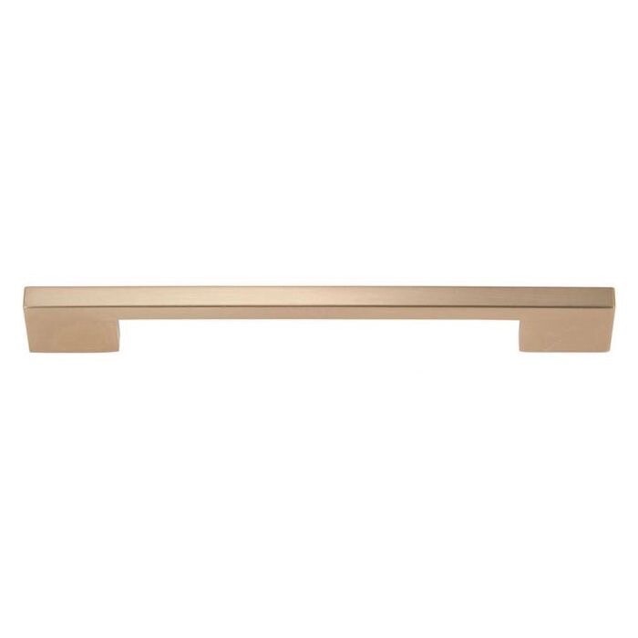 Atlas Homewares A826-CM Thin Square 7-9/16″ Center to Center Handle