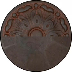 Manchester 2-1/8 In. Rustic Iron Ring Pull