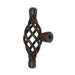 Amerock Village Classics Birdcage Antique Rust Knob 2 9/16″ BP19321ART