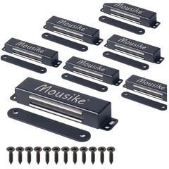 Wardrobe Drawer Magnet Latch – Stainless Steel