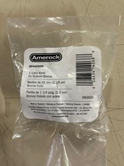 Amerock BP4425ORB Forgings 1-1/4 Inch Mushroom Cabinet Knob – Oil Rubbed Bronze
