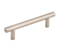 Top Knobs Hopewell 3-3/4 Inch C to C Bar Cabinet Pull Brushed Satin Nickel M429