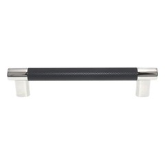 Amerock Esquire 6 5/16″ (160mm) Ctr Pull Nickel Black Bronze BP36559PNBBR