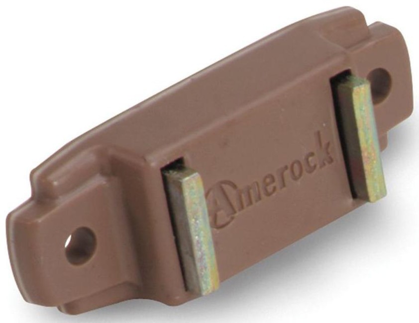 Amerock BP9765 Functional Hardware 1-15/16″L Plastic Magnetic – Beige