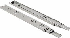 Full Extension 100-lb Ball Bearing Drawer Slides 10″-24″