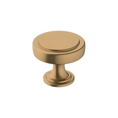 | Cabinet Knob | | 1-1/2 inch (38 mm) Diameter | Exceed | 1 Champagne Bronze