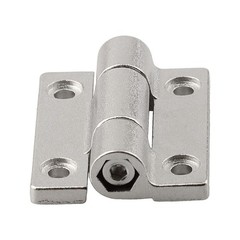 Premium Flat Hinge with Adjustable Torque Mechanism for Cabinets and Doors