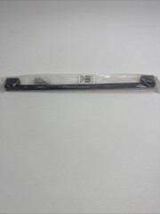 Residential Essentials 10351BK Pull, 13.8125″ x 0.5″, Black