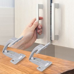 Sleek Aesthetic Foldable Hinge Solutions Designed for Modern Cabinetry