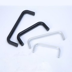 Kitchen Cupboard Cabinet Bar Door Handle Brushed Aluminum Alloy Handles Hardware