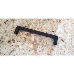 Lot of 20 Elements Cabinet Drawer Pulls Handles MATTE BLACK