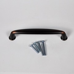 Amerock Kane BP53802ORB Cabinet Pulls 128mm Oil-Rubbed Bronze – Lot of 3 NWT