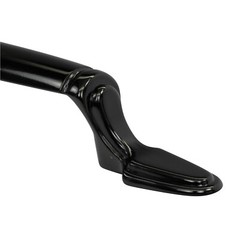 10 Pack Old World 3″ Center Black Nickel Kitchen Cabinet Pull Handle P330176BLKN