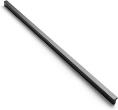 Cabinet Handles 12 PCS – Black Drawer Pulls 12-3/5 Inch （320Mm） Hole Centers – T