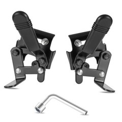 Heavy Duty Wheelchair Brakes Wheel Locks, Wheelchair Brake(1 Pair) | Drive