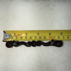Lot of 3 Amerock Carriage House Antique English Brass Pull Handle 3″ Centers