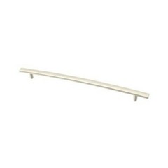 P37036W-SN-CP8-Satin Nickel Caroline Arch Pull–3/16″ (224mm) – LOT OF 14