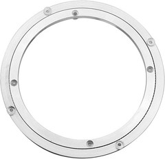 Aluminium Alloy Turntable Bearing, Heavy Duty Swivel Turntable Lazy Susan Rot…