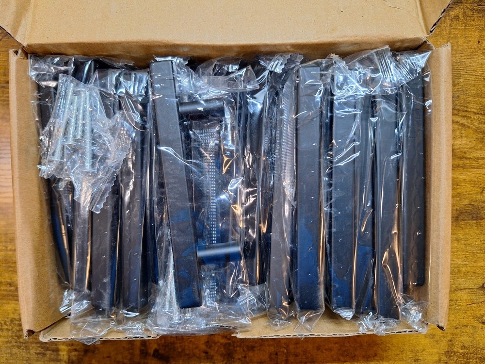 30 Pack Of 5″ Drawer Pull Handles For Office, Kitchen, Bathroom Etc