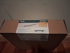 T6 Style Selections Drawer Or Door Handles Stainless Steel New 25 Count #5275072
