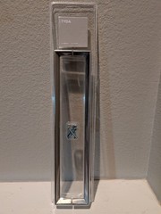 VHTF IKEA TYDA Cabinet Pull Handles, 12.5″, 320mm Stainless Steel