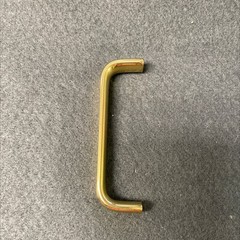 (10-Pack) 3″ Solid Brass Pull