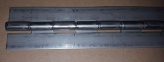 .075 Stainless Steel Piano Hinge 19 x 2″ Heavy Duty /Door/Boat Continuous/DIY