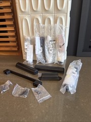 Pottery Barn Drawer Cabinet Handles Dresser Pull Black–Assorted; Open Box