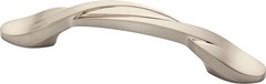 10-Pack – Satin Nickel Cabinet Handles, 3 Inch Hole Center, Classic Pulls for…