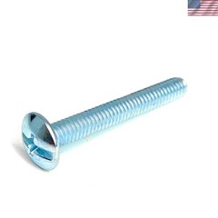 Knob/Pull Machine Screws 8/32 Thread 25 per Pack Cabinet Door and Drawer Scre…