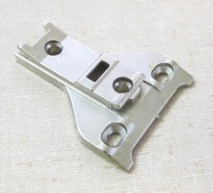 GRASS Austria 054 Clip-On Hinge Base Mount Plate, 3000, Face Frame (1006/30/54)