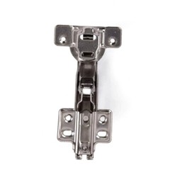 165 Degree Combination Cupboard Bathroom Corner Folded Cabinet Door Hinge +Screw