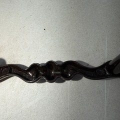 Lot of 3 Amerock Carriage House Antique English Brass Pull Handle 3″ Centers