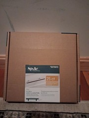T6 Style Selections Drawer Or Door Handles Stainless Steel New 25 Count #5275072