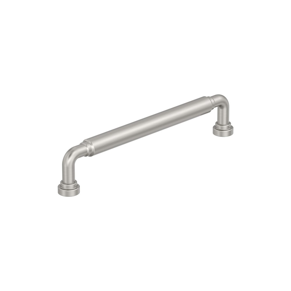 Coble BP37664G10 Satin Nickel Cabinet Pull 65/16 Inch 160mm CentertoCenter