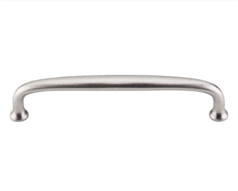 3 TK Top Knobs Charlotte Drawer Pulls 6” Pewter Antique M1187 New – Dakota Line
