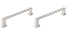 Richelieu Hardware BP795160180 Mirabel Collection 6 5/16-inch (160 mm)-Set of 2
