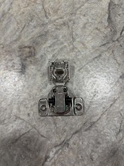 Set of 50 7/16″ Overlay Face Frame Compact Hinge 6 Way Adjustable