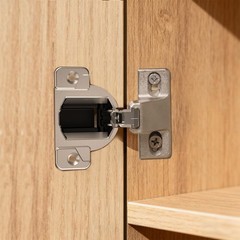 8 Pack Cabinet Hinges for Blum 30.310-11.02 Compact 33 110° Self Closing