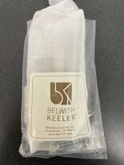 Belwith Keeler Brownstone Dual 3 or 3-3/4 Inch Center Handle Cabinet Pull